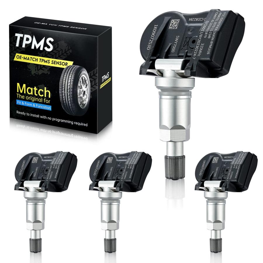 並行輸入品】BDFHYK タイヤ空気圧センサー TPMS BD 05 04494BK BDFHYK
