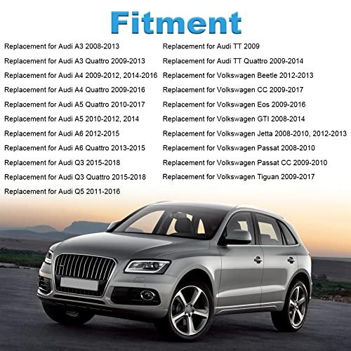 並行輸入品】JDMON 燃料インジェクター 交換用 Audi A3 A4 A5 A6 Q3 Q5