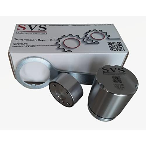  Quest 初代 完全動作品、修理品 並行輸入品】DSG 7速トランスミッション アキュムレーター 修理キット