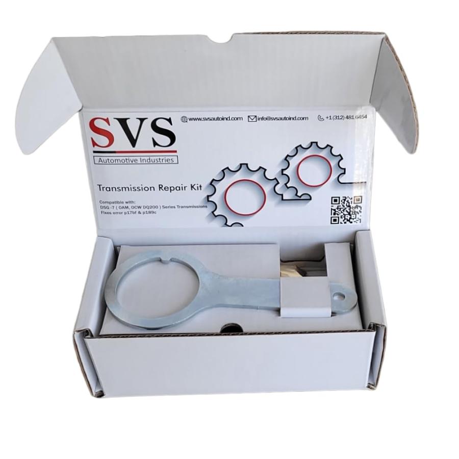 並行輸入品】DSG 7速トランスミッション アキュムレーター 修理キット
