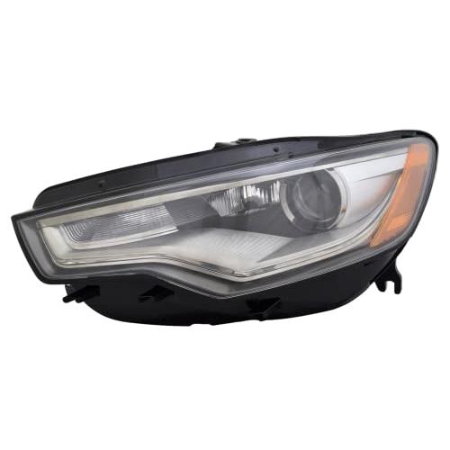 並行輸入品】ヘッドライトアセンブリ アウディ A6 / S6 2012-2018 HID