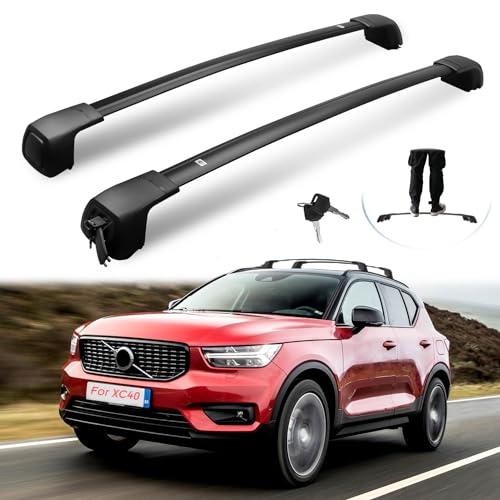 並行輸入品】ボルボ XC40 & Recharge 2018 2024用 アップグレードされ