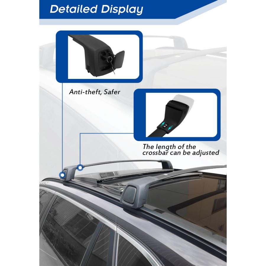 並行輸入品】ボルボ XC40 & Recharge 2018 2024用 アップグレードされ