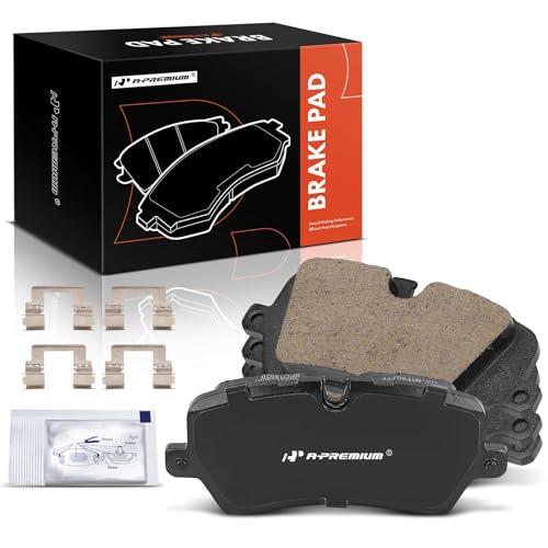 並行輸入品】A Premium リアブレーキパッド 交換用 ランドローバー