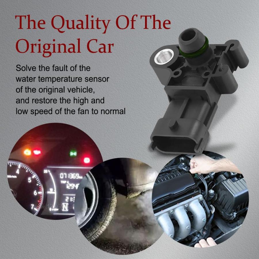 フォルクスワーゲン（Volkswagen） VW ゴルフ3 ゴルフ4 ルポ ポロ インテークマニホールド プレッシャーセンサー 036906051  036906051D 03D906051A 03D906051 : 自動車パーツの宝箱 SOL - 通販 - Yahoo!ショッピング マニホールド絶対圧力センサー イオス、ポロポインター、パサートキャディ、ジェッタ、ゴルフ、オクタヴィア用、MAP圧力センサー03C9