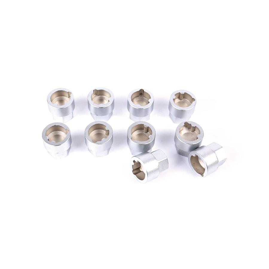 並行輸入品】JEUCLEL ホイールロックナットキーキット 10個