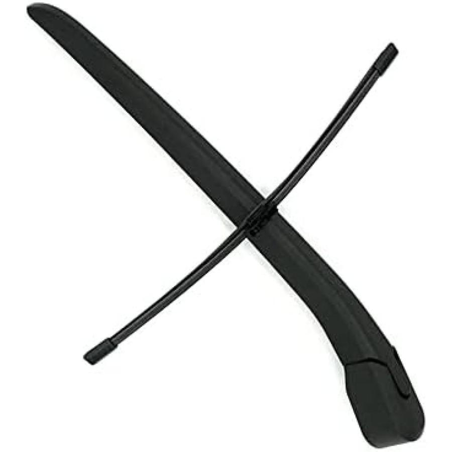 並行輸入品】LMMPP リアワイパーブレードとワイパーアーム ボルボ XC40