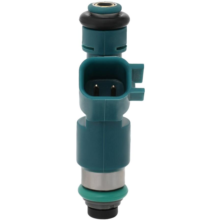 並行輸入品】KFKGF 4 Holes Fuel Injectors Kit 2007 2013 for Volvo