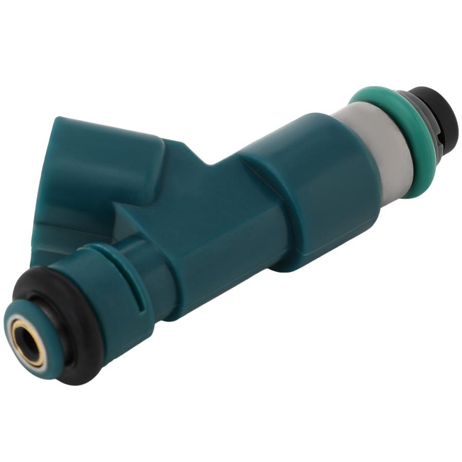 並行輸入品】KFKGF 4 Holes Fuel Injectors Kit 2007 2013 for Volvo