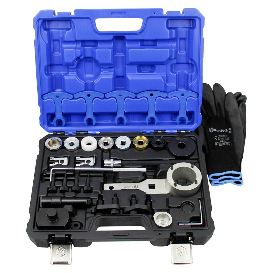 並行輸入品】Kuntech エンジンカムシャフト保持アライメント調整