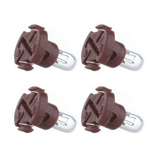 【並行輸入品】ECCPP 10x Instrument Cluster Dash Panel Lights T4.2 Neo Wedge Wa |  | 01