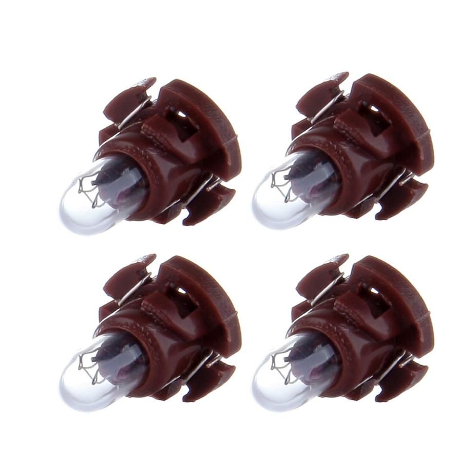 【並行輸入品】ECCPP 10x Instrument Cluster Dash Panel Lights T4.2 Neo Wedge Wa |  | 09