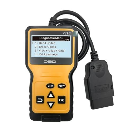 並行輸入品】Kewucn Car OBD2スキャナーコードリーダー 自動車エンジン