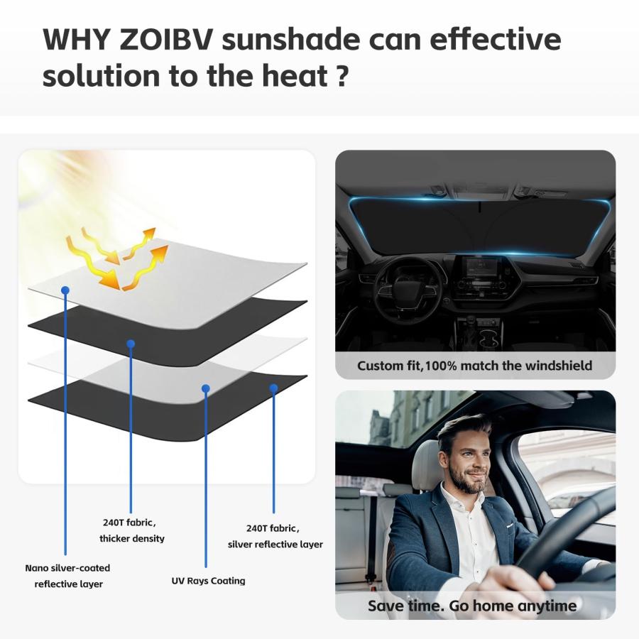 並行輸入品】フォルクスワーゲンジェッタフロントガラスカバー用