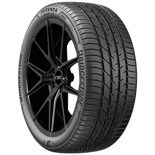 【並行輸入品】Bridgestone Potenza Sport A/S UHP All Season 255/35R20 97Y XL Paの画像