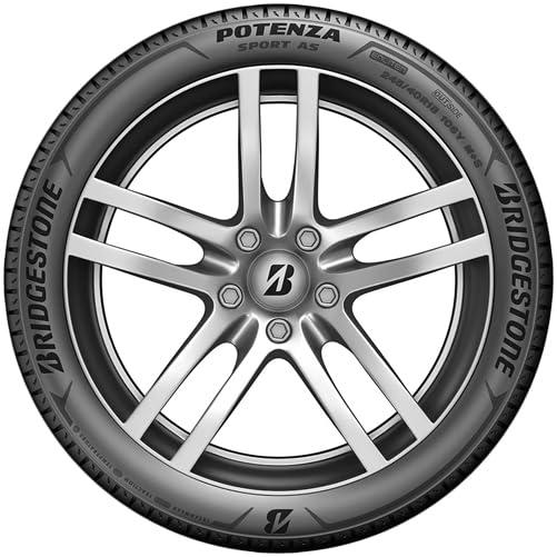 【並行輸入品】Bridgestone Potenza Sport A/S UHP All Season 255/35R20 97Y XL Paの画像