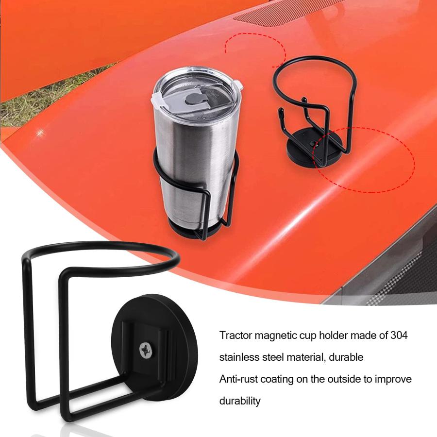 並行輸入品】Irinidig 車用吸着タイプウォーターカップホルダー1個