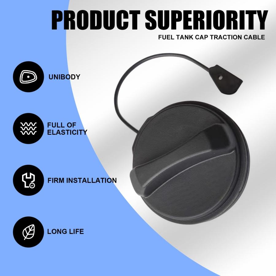 並行輸入品】awlbed 1 PC Car Fuel Tank Cap Tether Ring Replacement, Waterproo :  ONE PLUS - 通販 - Yahoo!ショッピング