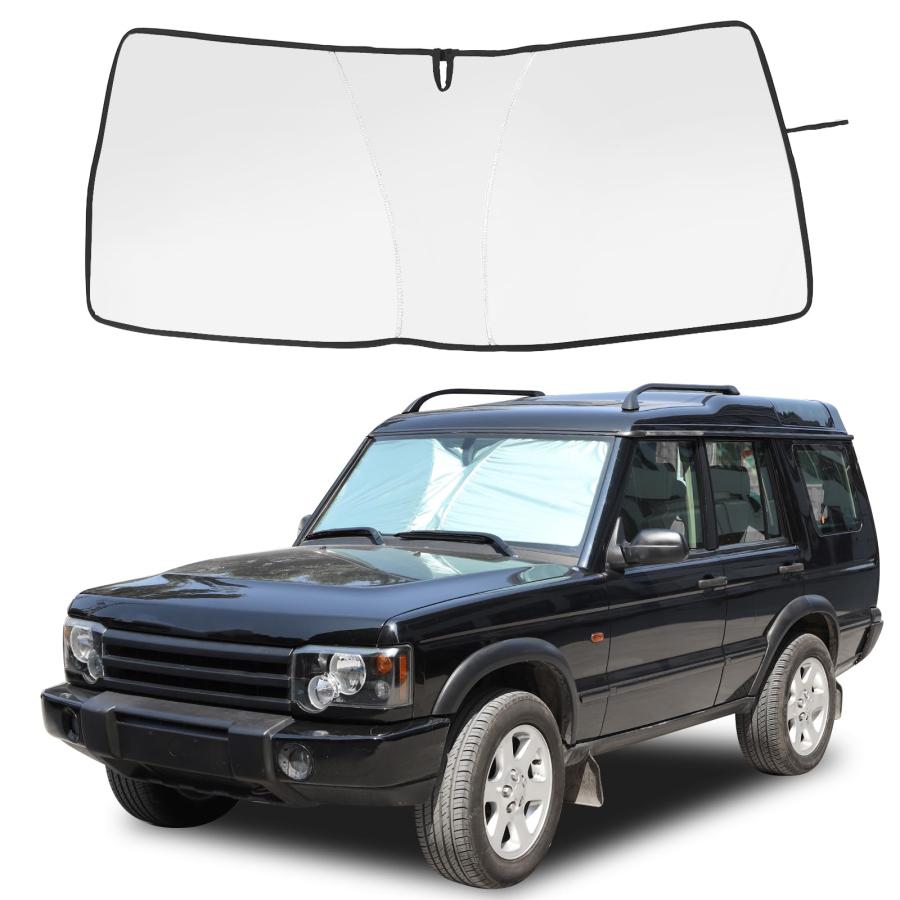 【GW限定値下】LANDROVER DISCOVERY5 純正サンシェード GW限定値下】LANDROVER DISCOVERY5 純正サンシェード 楽天市場