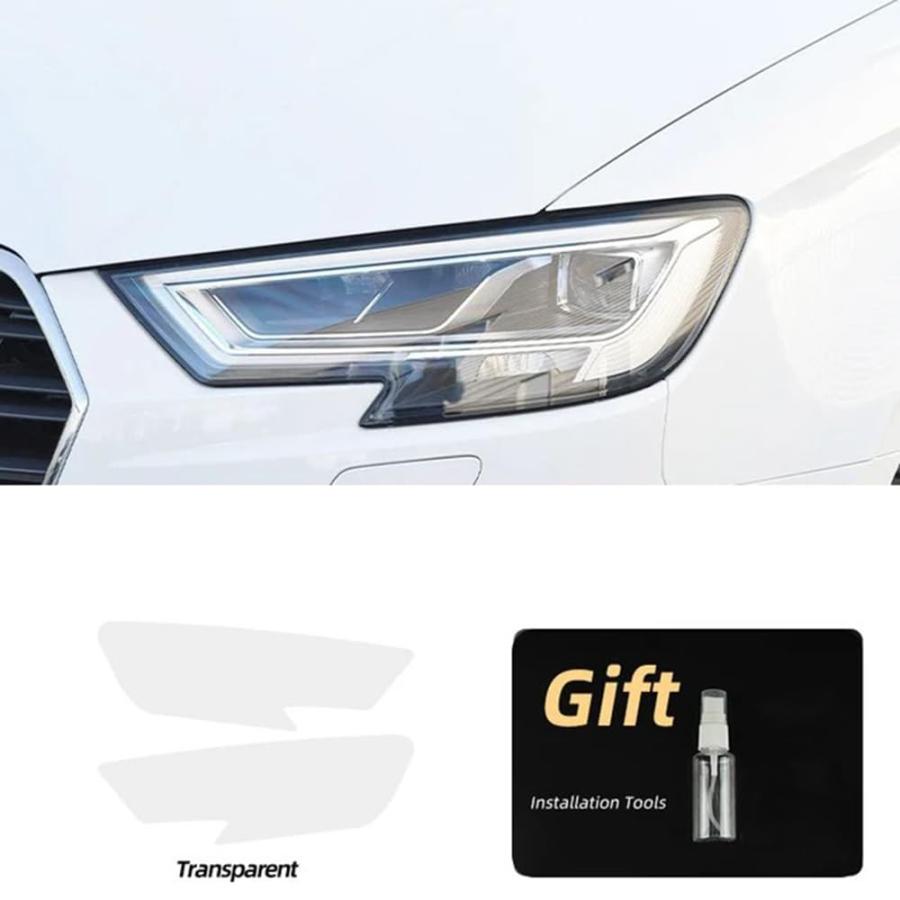 並行輸入品】車のヘッドライトフィルムシ for アウディ A3 8V S3 RS3 