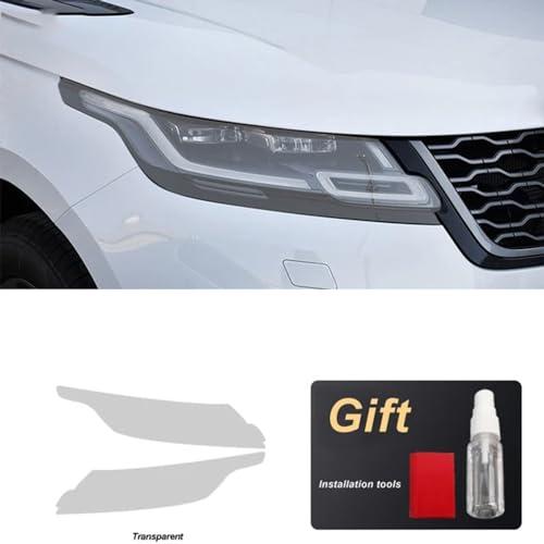 並行輸入品】車のヘッドライトフィルムシ for ランドローバー レンジ