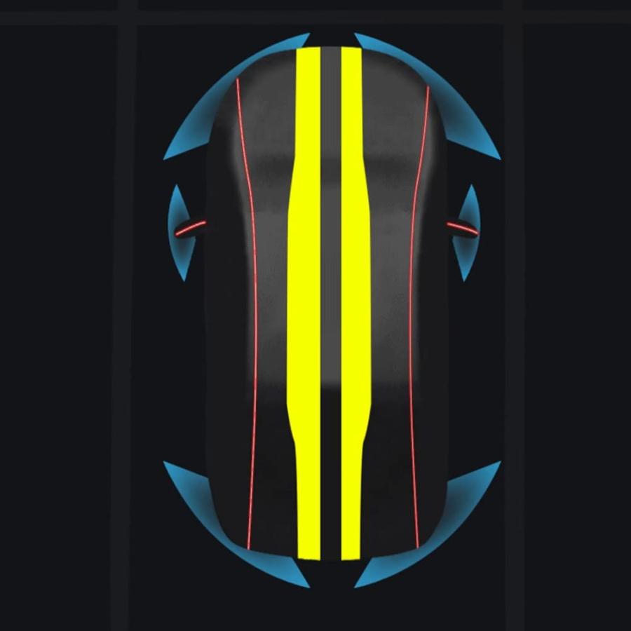 並行輸入品】Car Cover Waterproof for Mercedes Benz GLC Coupe