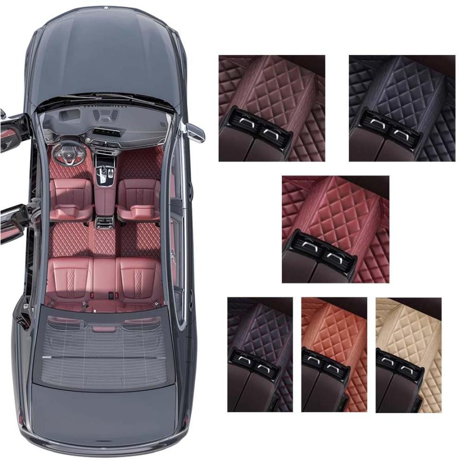 並行輸入品】DASHUAI Custom Car Floor Mats for Toyota Camry