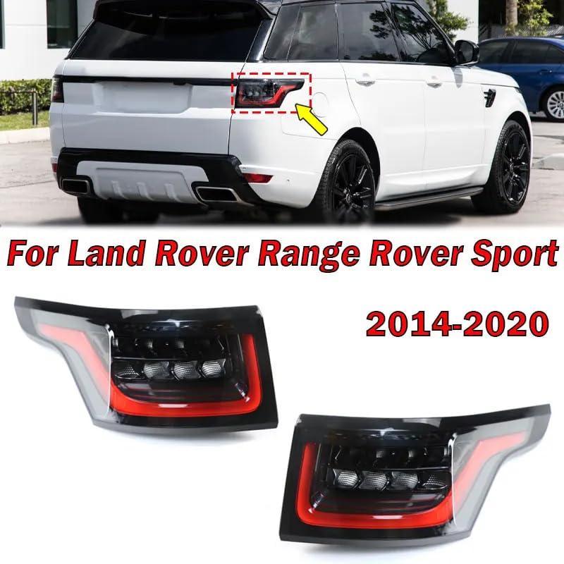 ランドローバー　レンジローバースポーツ　L320　テールライト　美品　希少！ 並行輸入品】 ランドローバー レンジローバー スポーツ 2013