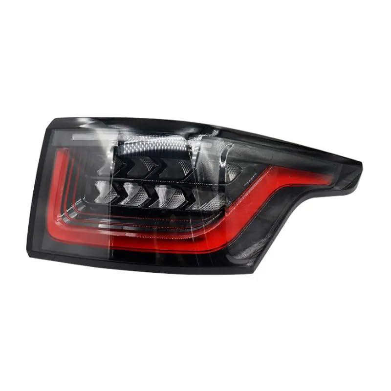 並行輸入品】アウターテールランプ ランドローバーレンジ