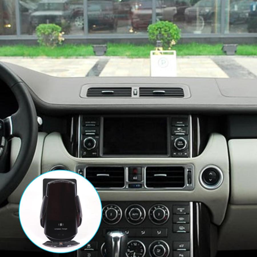 HAPPYHORSE Car Phone Mount Compatible with Land Rover Range Rove 並行輸入品 ...