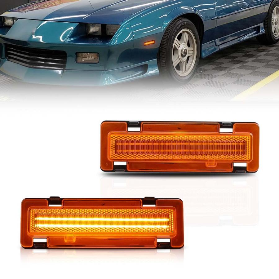 並行輸入品】OFFKAT フロントフェンダー LED サイドマーカーライト
