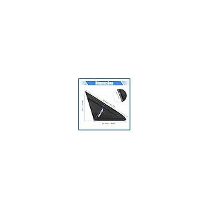 【並行輸入品】 A ABSOPRO Front Right Mirror Corner Triangle Fender Cover Rearviの画像