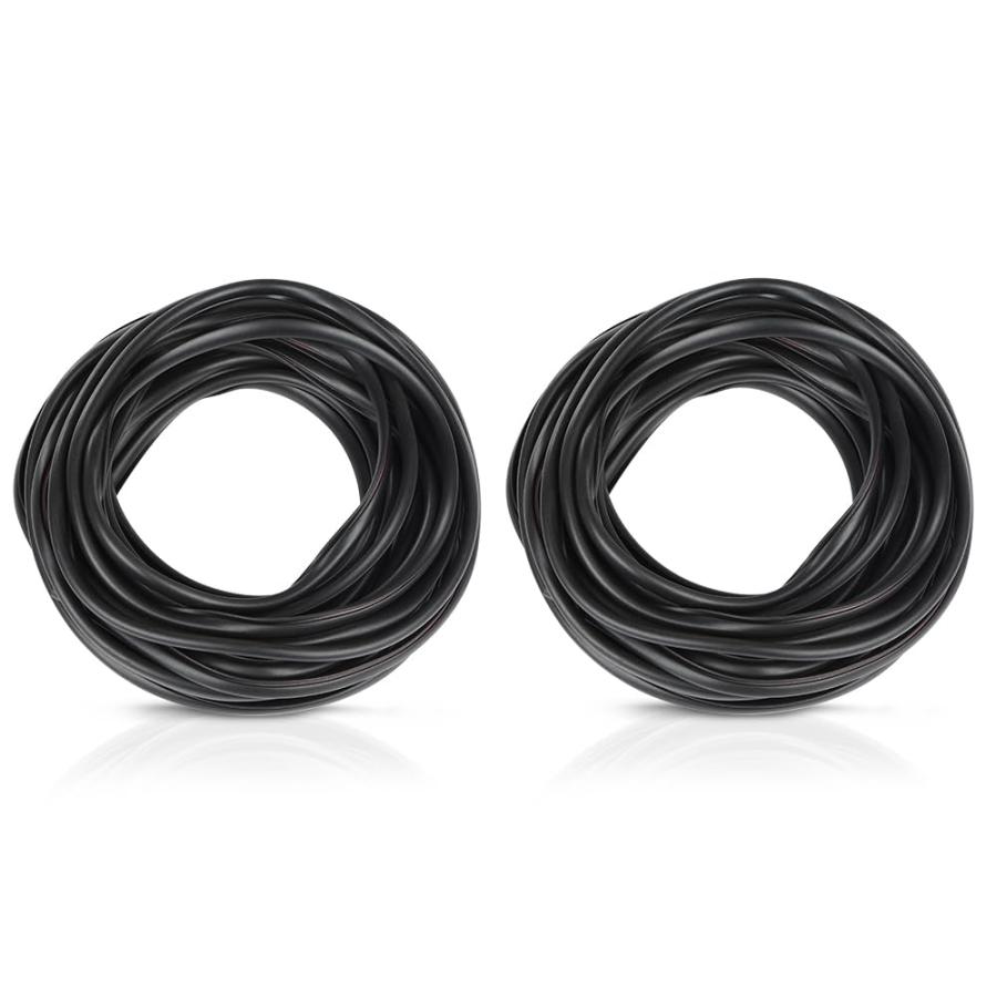 専用　まとめ買い 並行輸入品】 CROSSDESIGN 60 Feet Fender Flare Rubber Seal Edge T