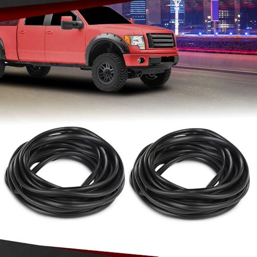 並行輸入品】 CROSSDESIGN 60 Feet Fender Flare Rubber Seal Edge T