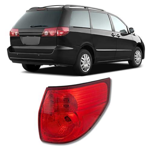 並行輸入品】テールランプアセンブリ 2006 2007 2008 2009 2010 トヨタ