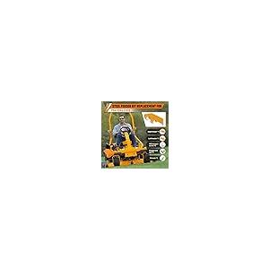 【並行輸入品】アップグレードスチールフェンダーキット 交換用 19A70062100用 Cub Cadet Ultima ZT2 ZT3 Zerの画像