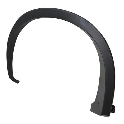 【並行輸入品】 FZJDSD Black Rear Right Side Wheel Flare Molding Trim 7400A540 Cの画像