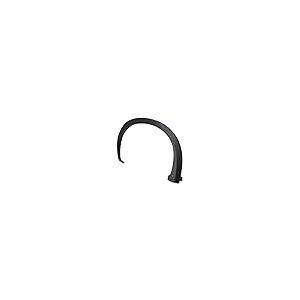 【並行輸入品】 FZJDSD Black Rear Right Side Wheel Flare Molding Trim 7400A540 Cの画像