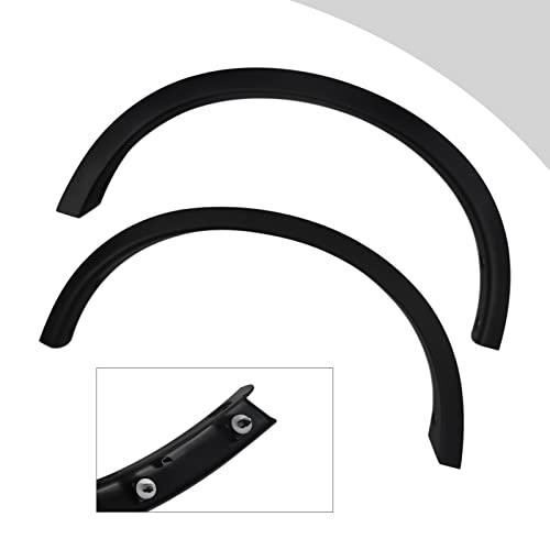 【並行輸入品】 JDCEREN Rear Fender Trim For 2014 2017 Nissan Rogue Rear Wheel Aの画像