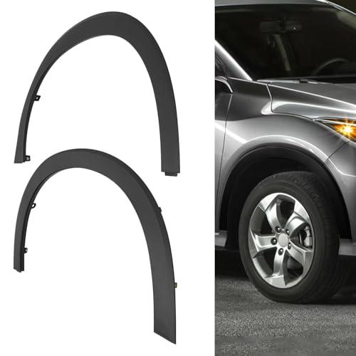 【並行輸入品】 JDCEREN Front Fender Trim For 2016 2022 Honda HR V Front Wheel Aの画像