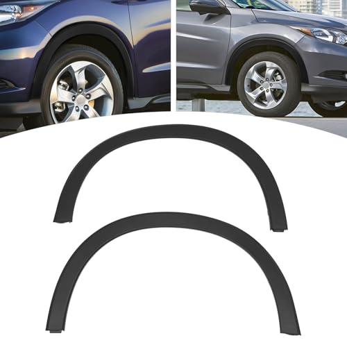 【並行輸入品】 JDCEREN Front Fender Trim For 2016 2022 Honda HR V Front Wheel Aの画像
