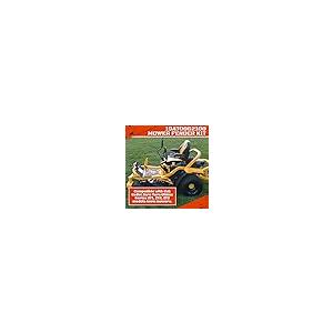 【並行輸入品】Navellon スチールフェンダーキット カブカデットアルティマシリーズゼロターン芝刈り機用 19A70062100交換用 ZTの画像