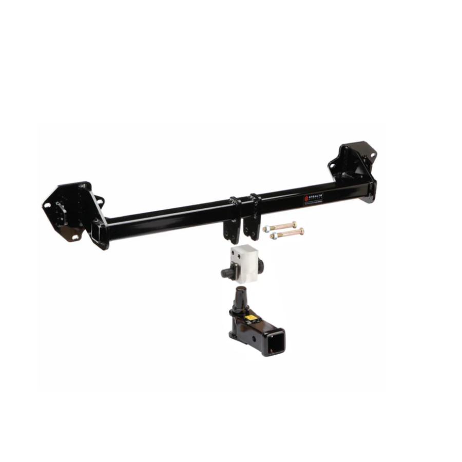 【並行輸入品】STEALTH HITCHES RACK RECEIVER KIT:SHR33002ボルボ ラックパッケージ |  | 01
