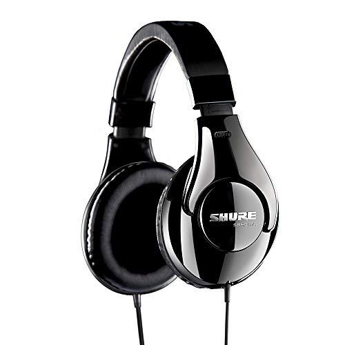 SHURE ヘッドホン SRH240 密閉型 エントリーモデル SRH240A 【国内正規品】