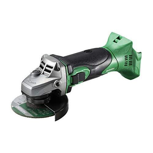 HiKOKI (ハイコーキ) 14.4V コードレスディスクグラインダー 耐久性向上 蓄電池充電器ケース別売り G14DSL2 (NN)