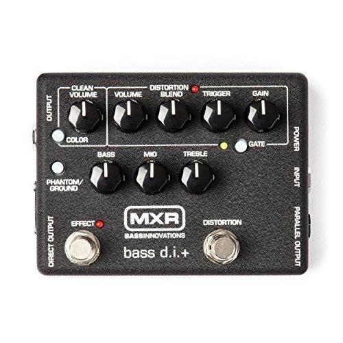 パッチ2本付き】MXR bass d i + ベースエフェクター｜Yahoo