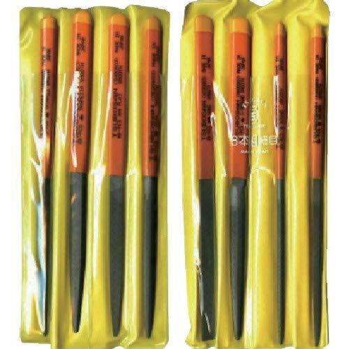 ツボサン 組ヤスリセット8本組 細目 ST00803