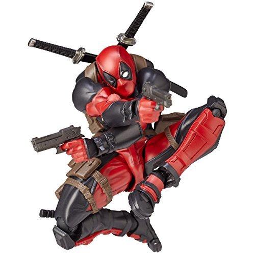超人気 海洋堂 Figurecomplex Amazing Yamaguchi Deadpool デッドプール 約160mm Abs Pvc製 塗装済みアク ショッピング買い Gruposd Com