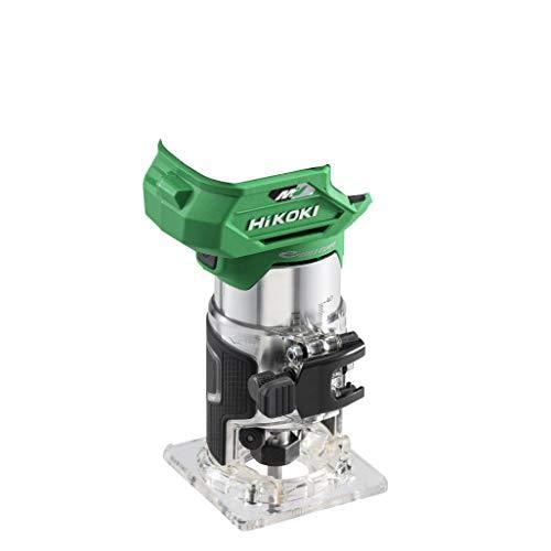 HiKOKI (ハイコーキ) 36V コードレス トリマ 軸径6mm 8mm 取り付け可能 蓄電池充電器システムケース別売り M3608DA (NN