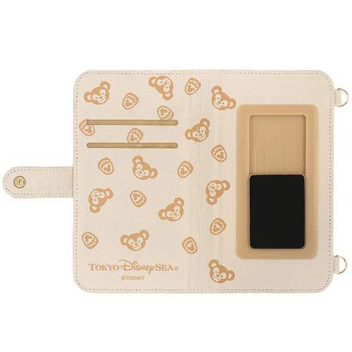 上品 ダッフィー スマートフォンケース コーデュロイ 手帳型 東京ディズニーシー限定 マルチ スマホ カバー ディズニー グッズ お土産 Whitesforracialequity Org